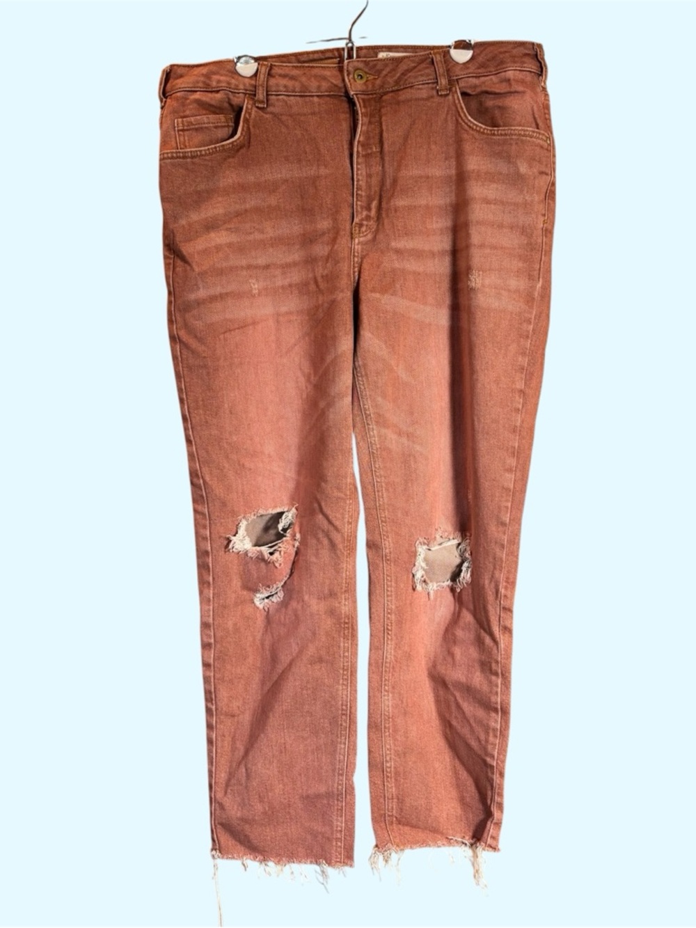 Anthropologie Pilcro The Vintage Straight Jeans